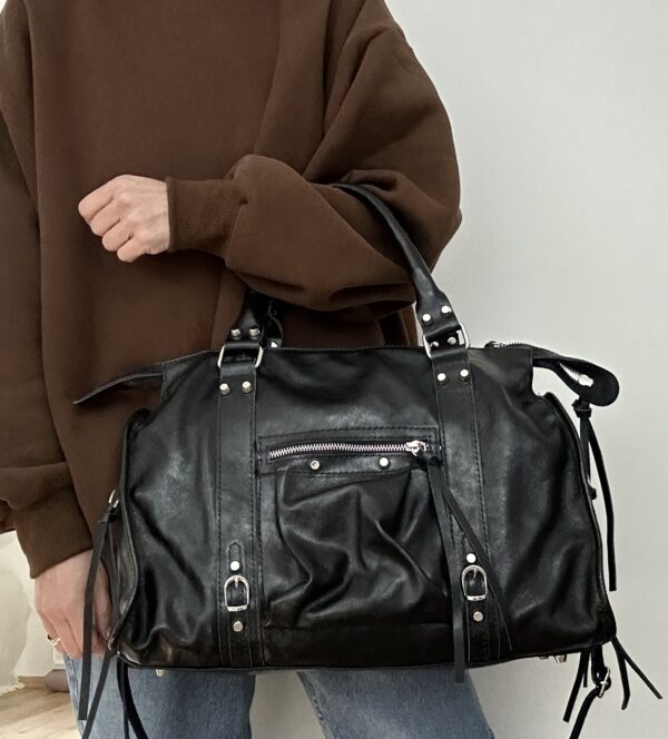 Sac inspi en cuir neuf port 0€