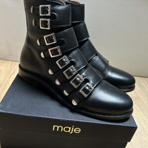 Bottines Maje 39 neuves port 0€