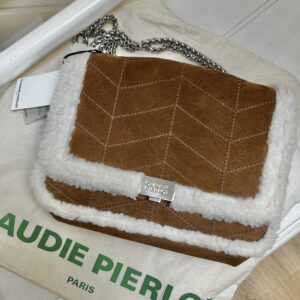 Sac Claudie Pierlot neuf port 0€